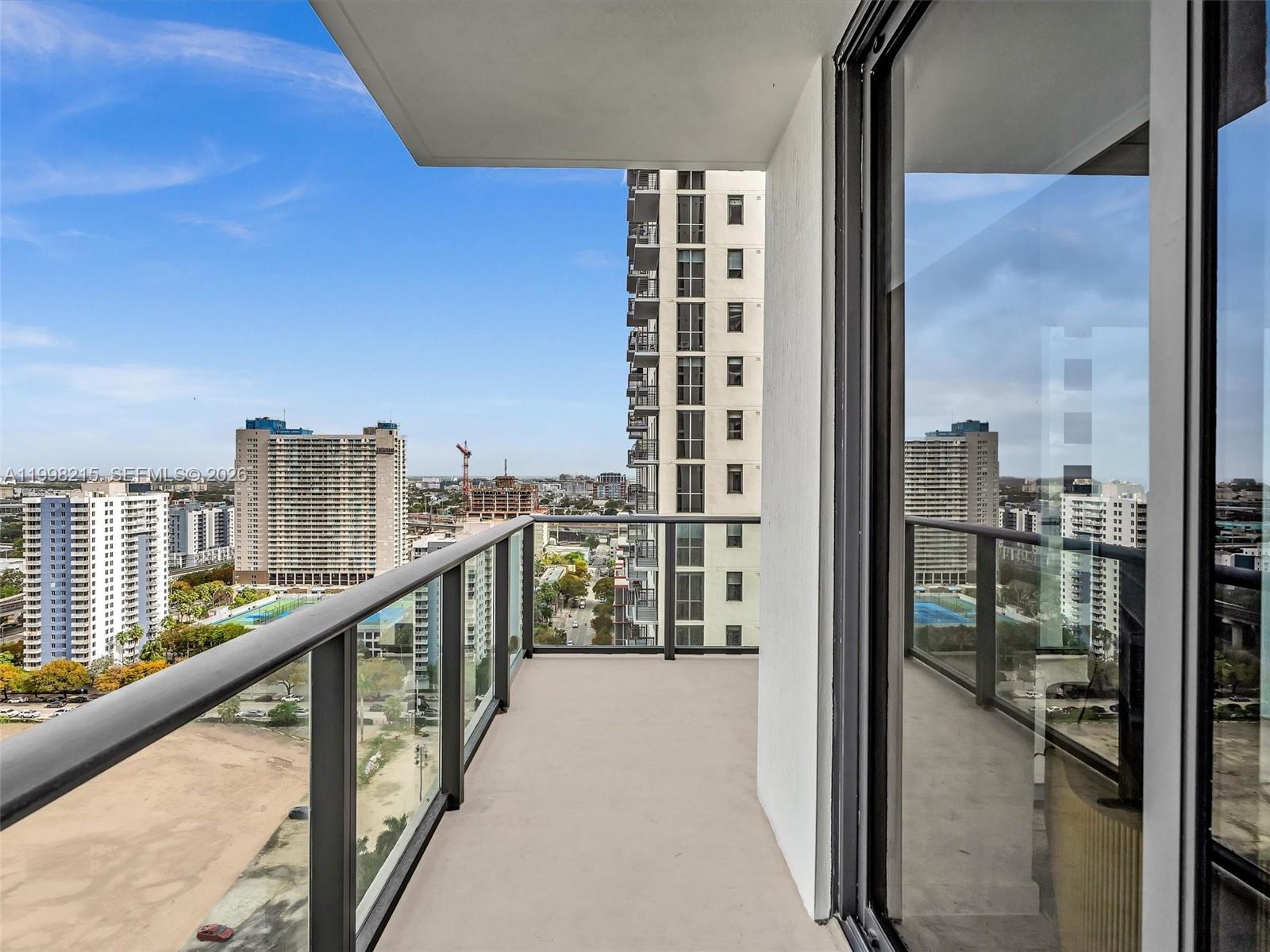 The Crosby Miami World Cen - Residential