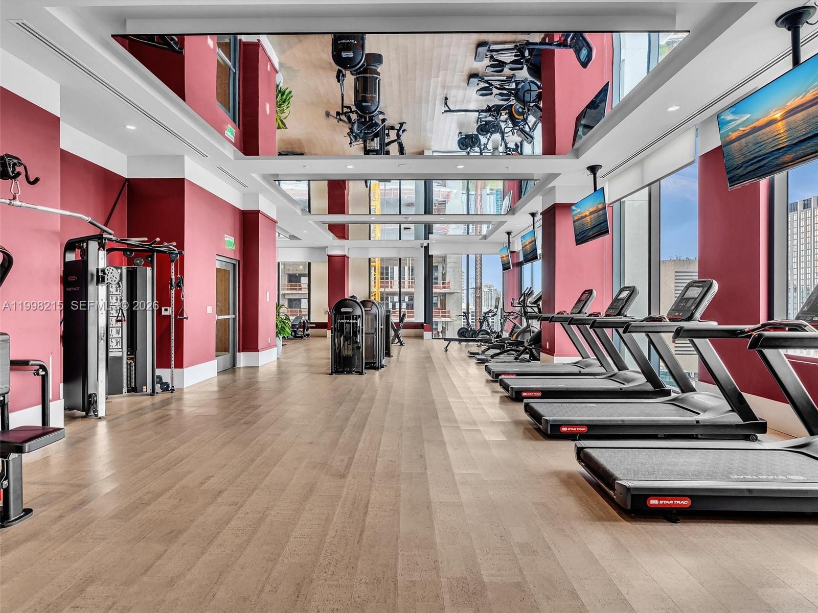 The Crosby Miami World Cen - Residential