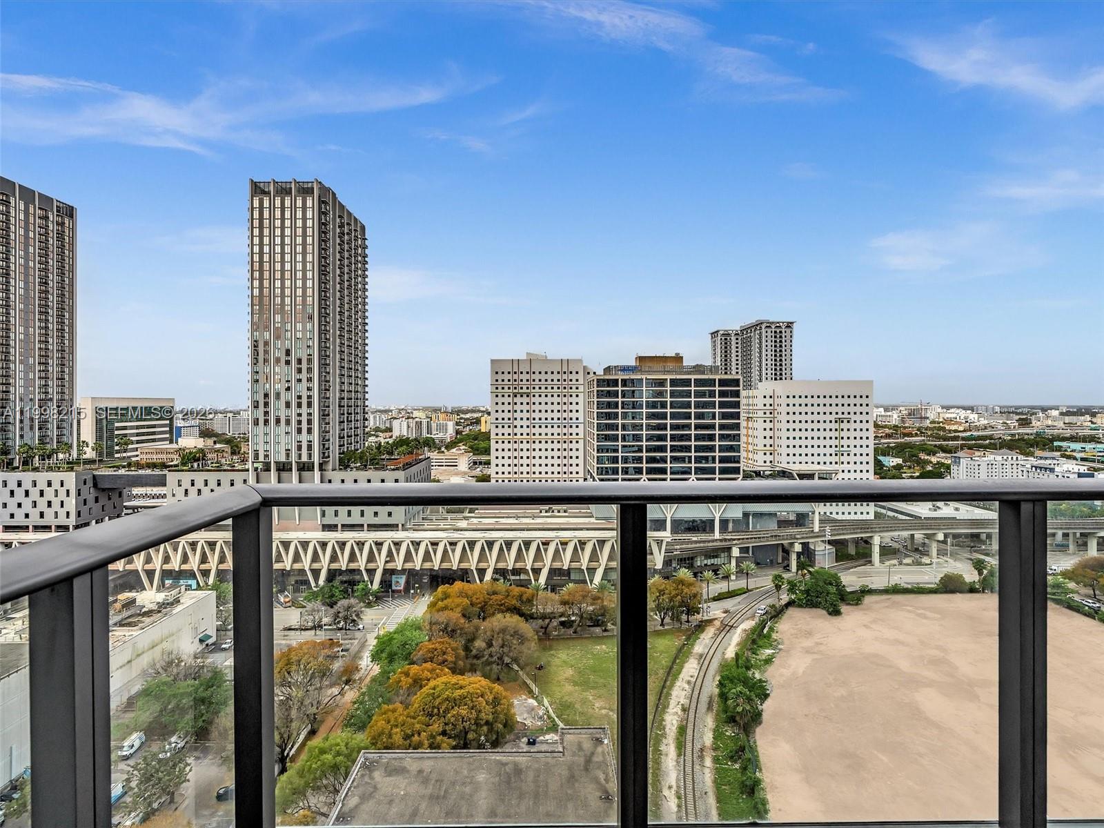 The Crosby Miami World Cen - Residential