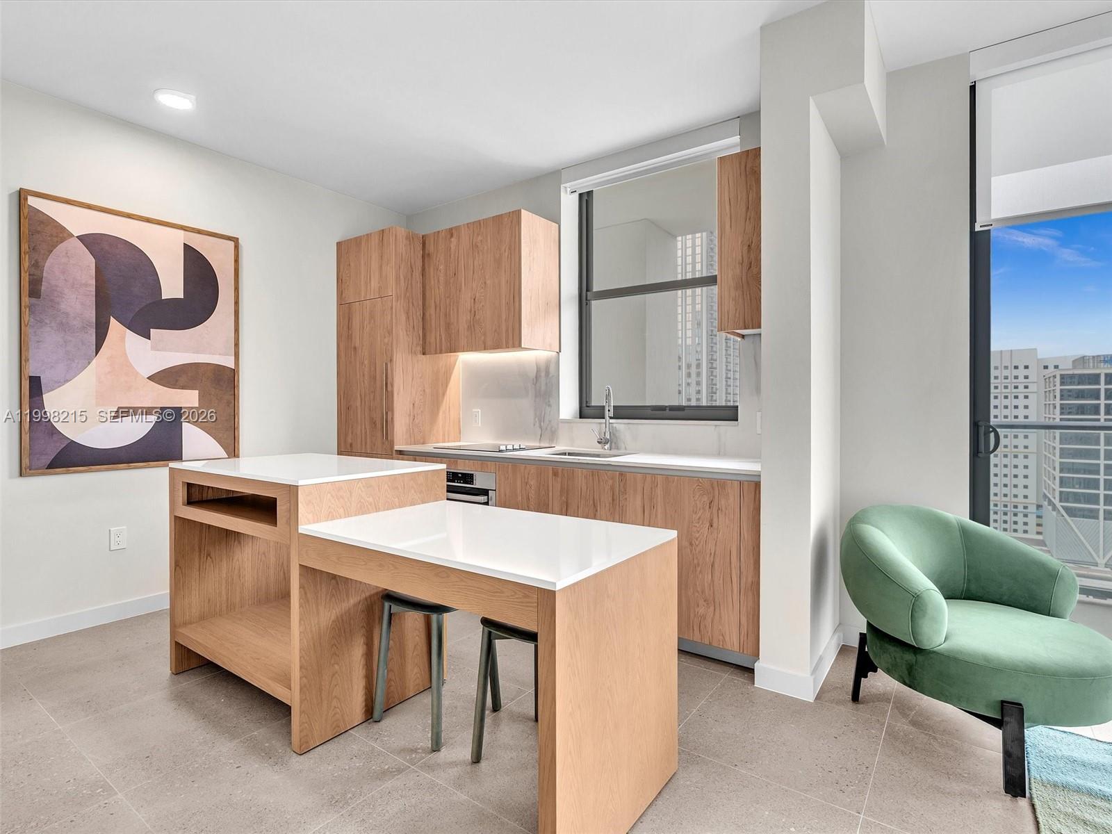 The Crosby Miami World Cen - Residential