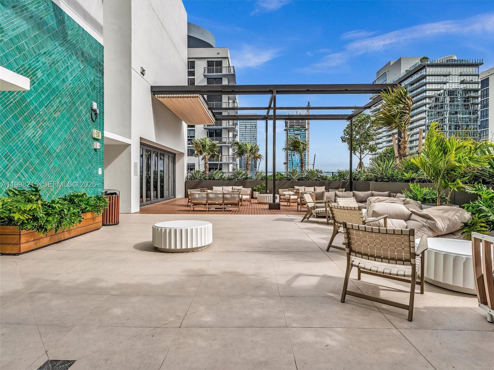 The Crosby Miami World Cen - Residential