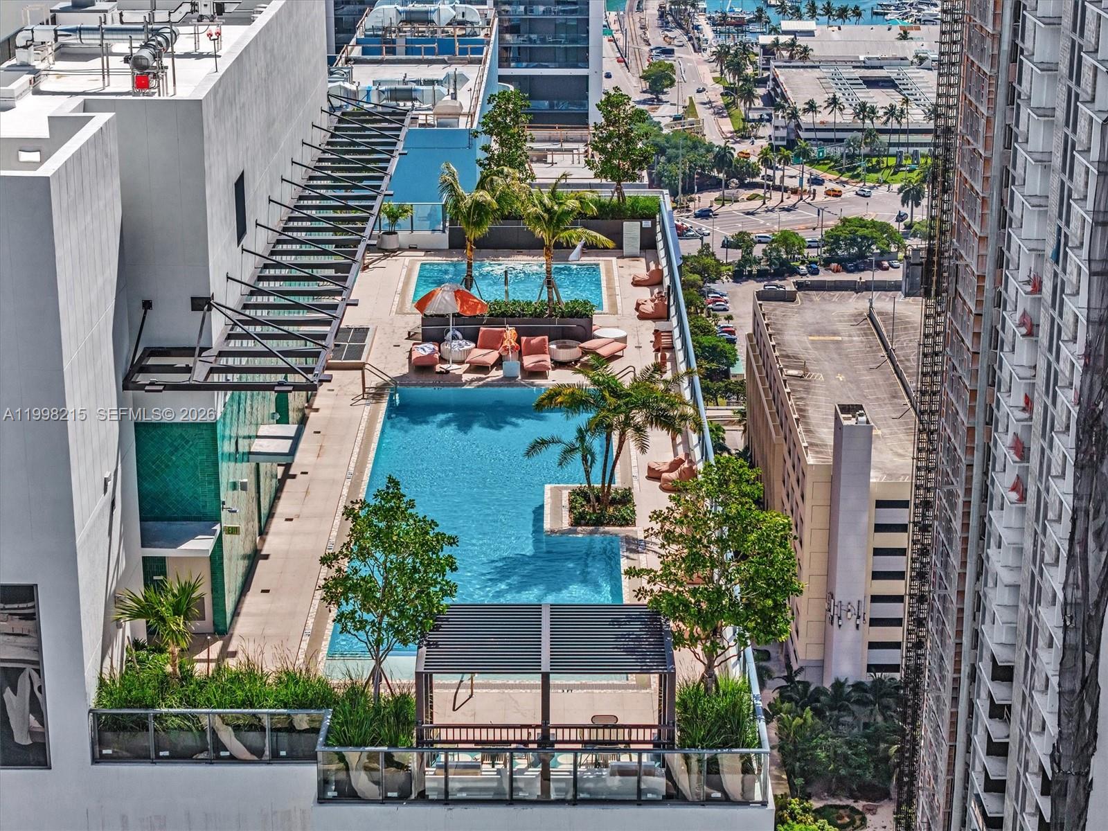 The Crosby Miami World Cen - Residential