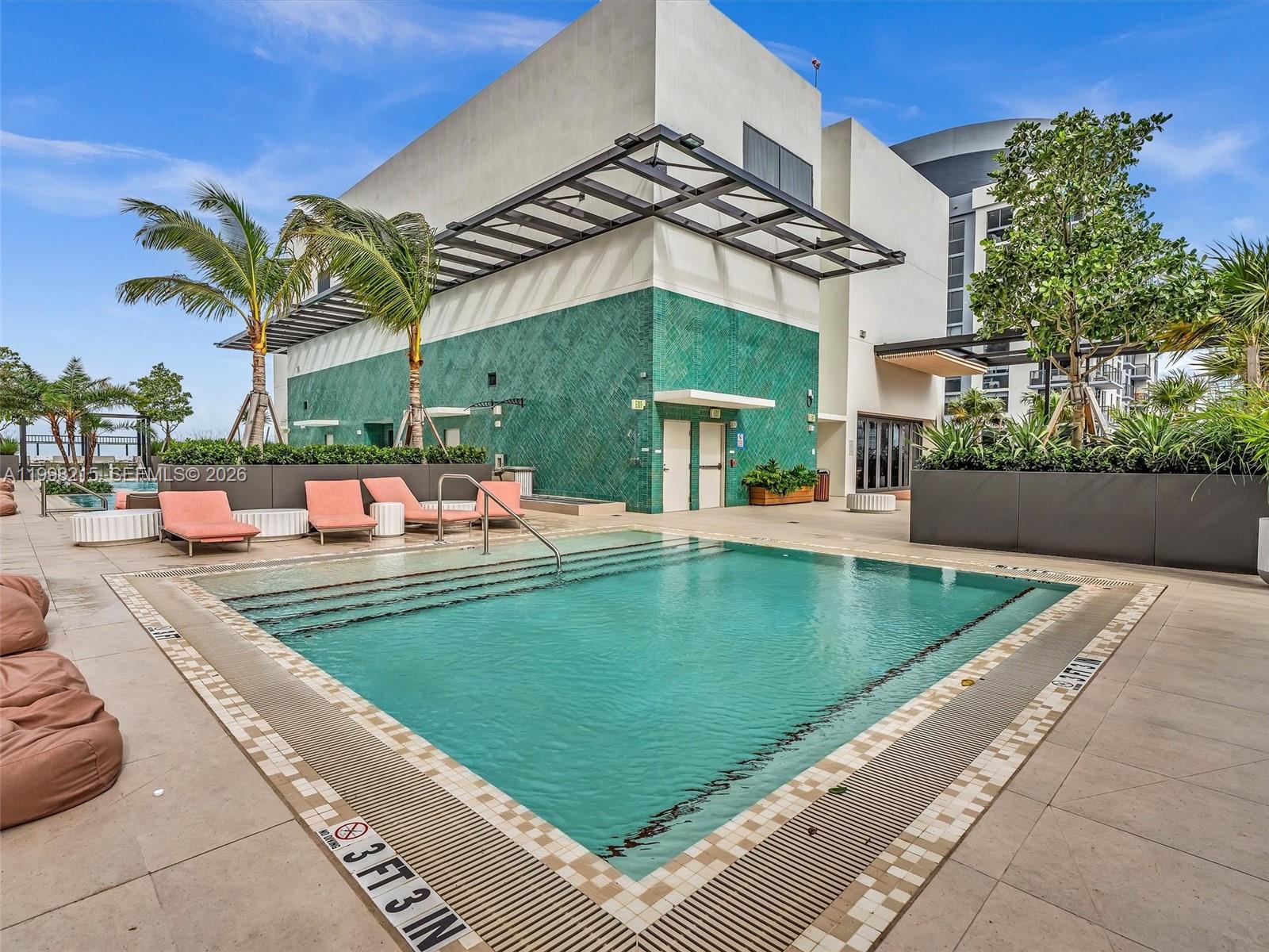 The Crosby Miami World Cen - Residential