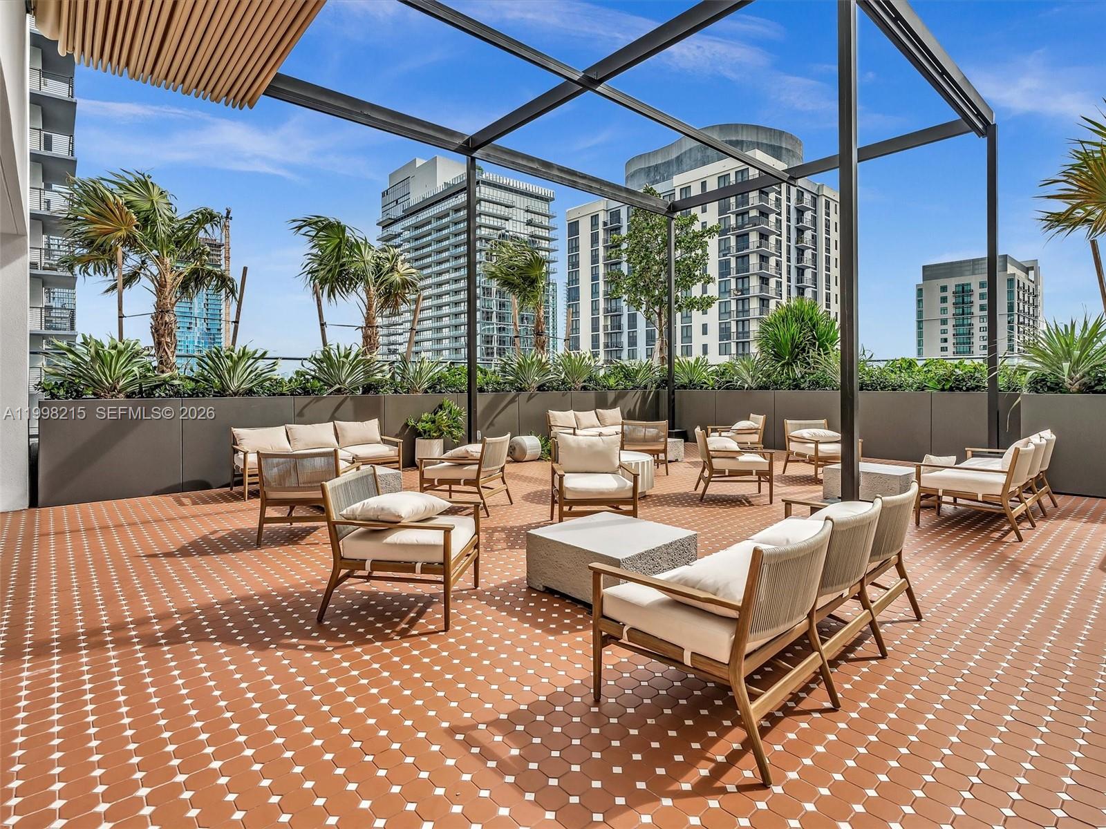 The Crosby Miami World Cen - Residential