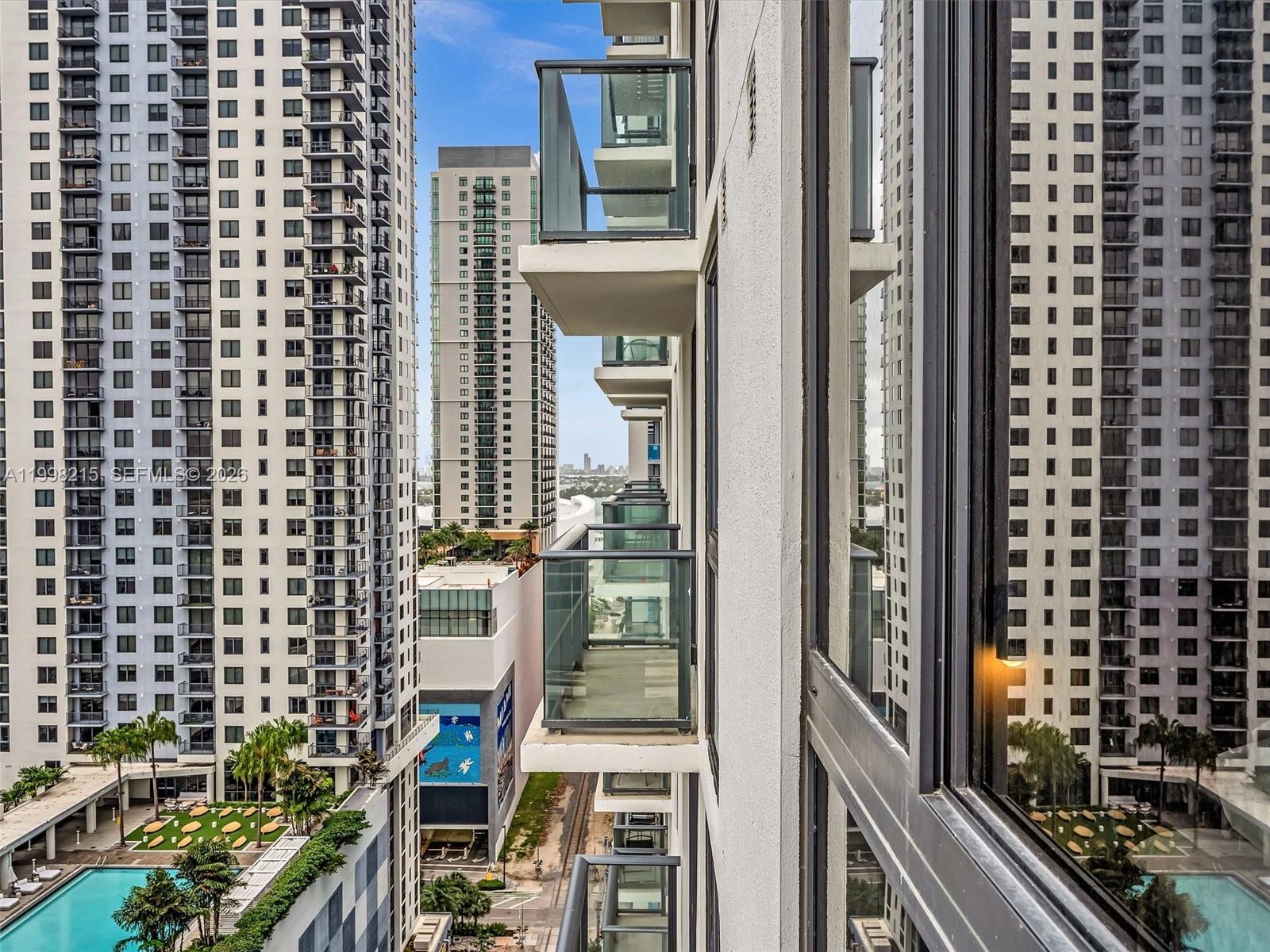 The Crosby Miami World Cen - Residential