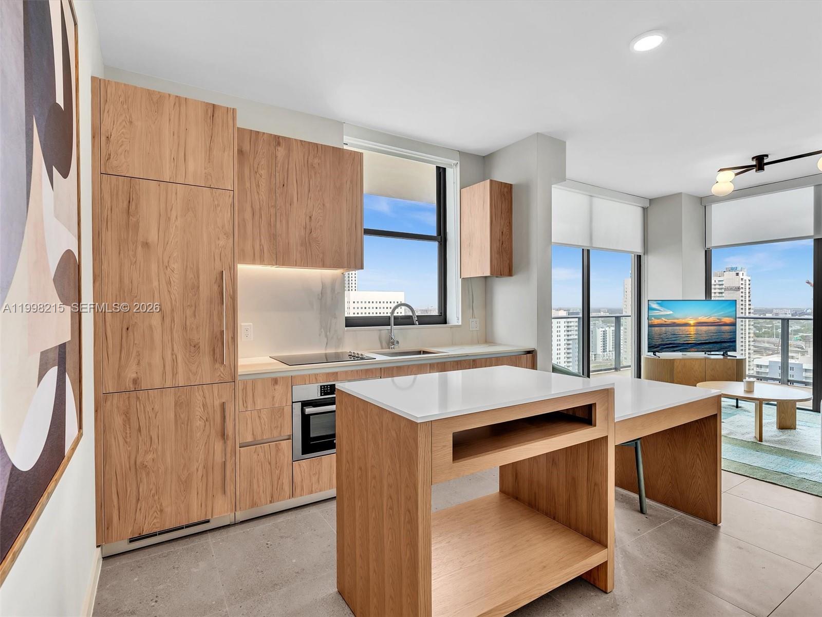 The Crosby Miami World Cen - Residential