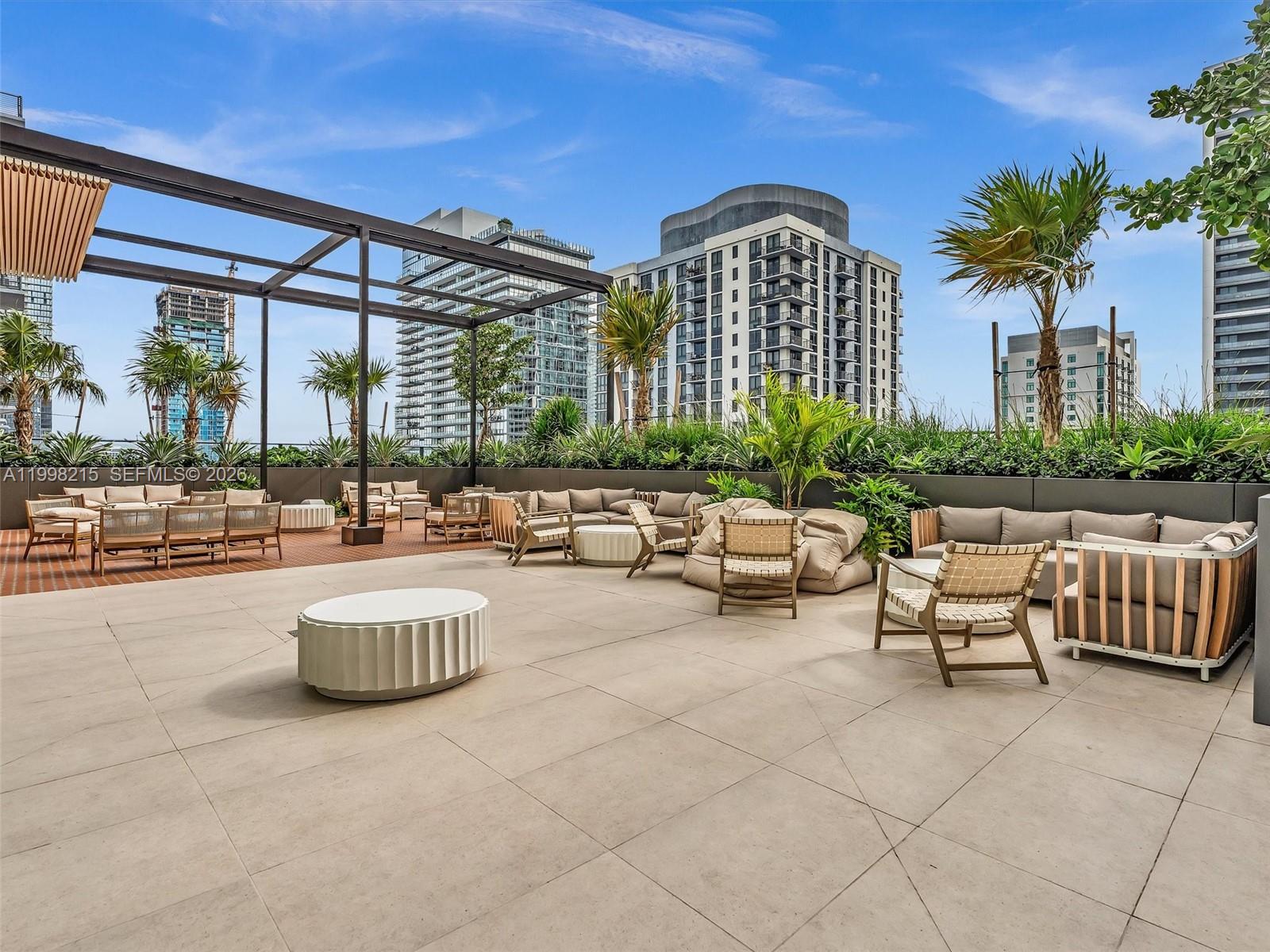 The Crosby Miami World Cen - Residential