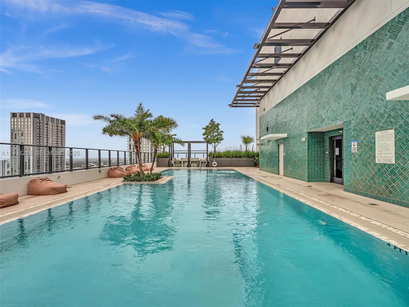 The Crosby Miami World Cen - Residential