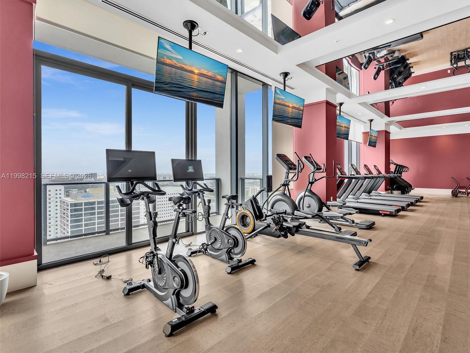 The Crosby Miami World Cen - Residential