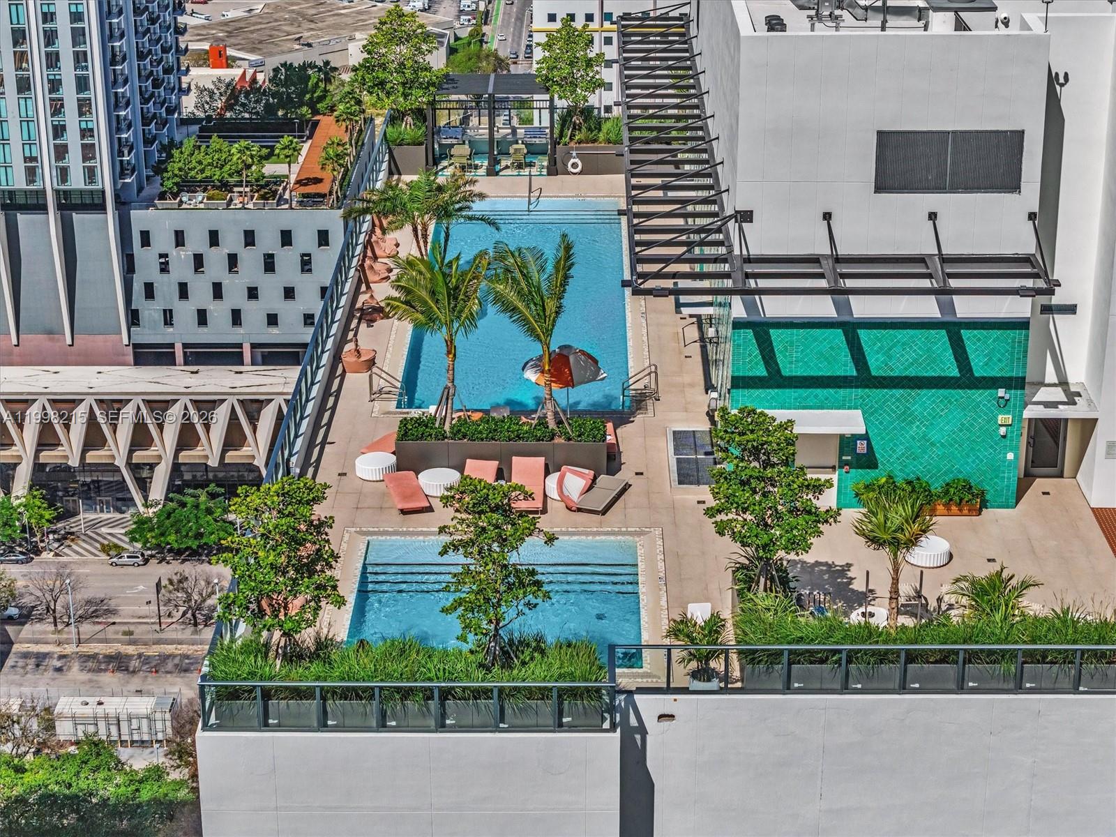 The Crosby Miami World Cen - Residential