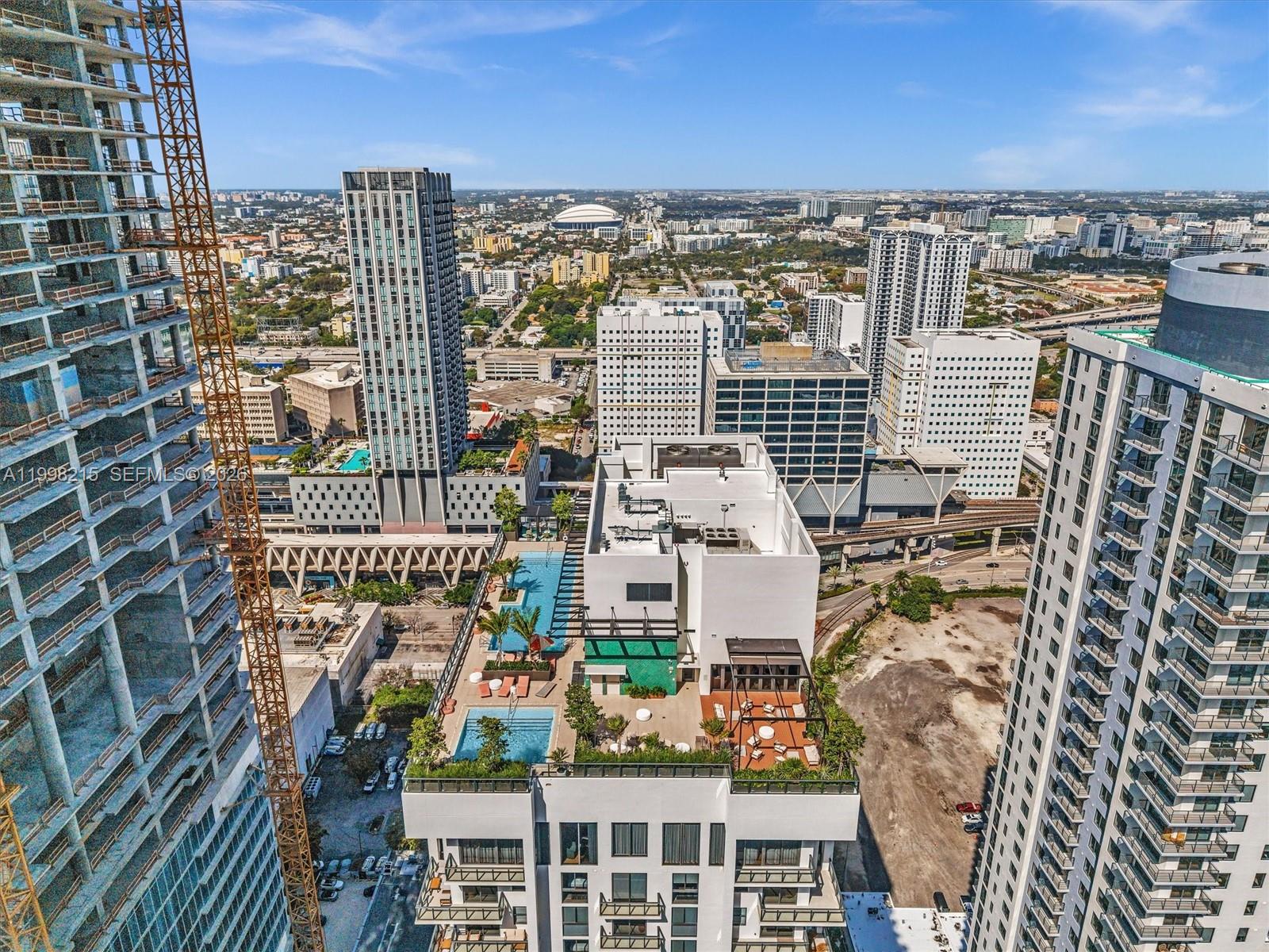 The Crosby Miami World Cen - Residential