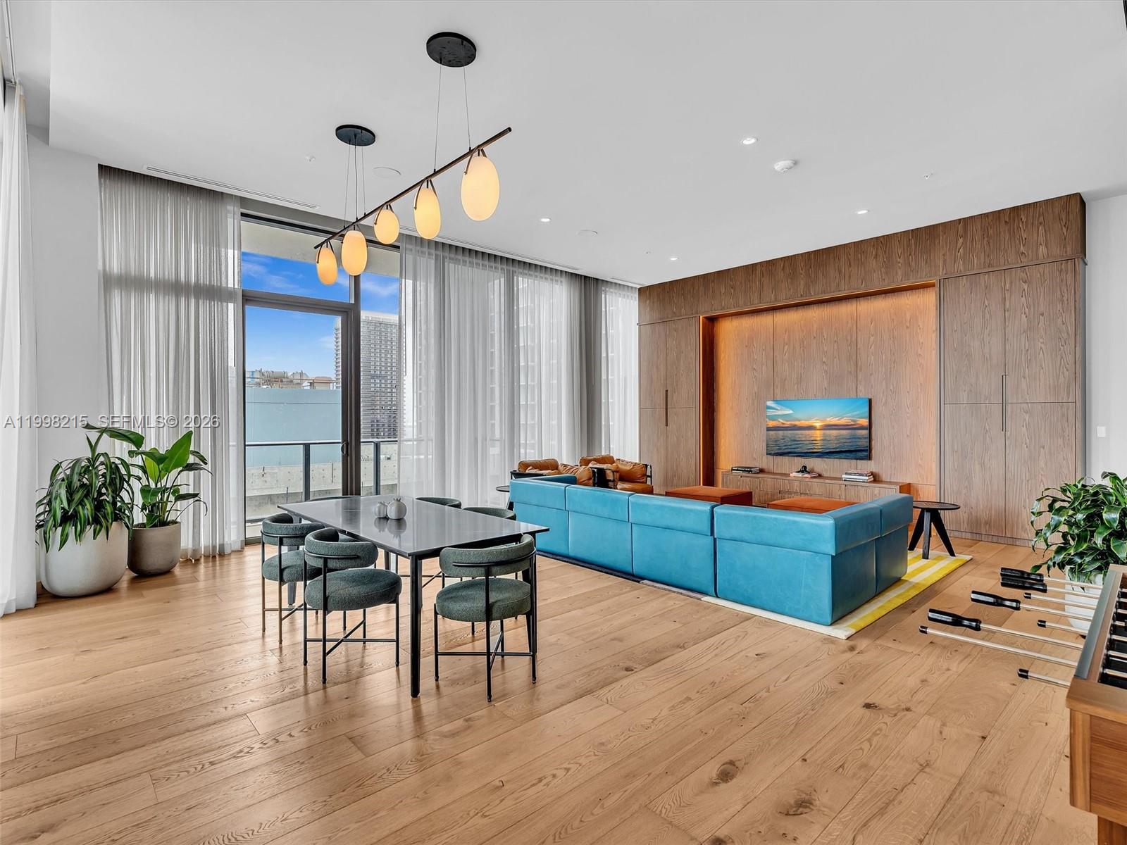 The Crosby Miami World Cen - Residential