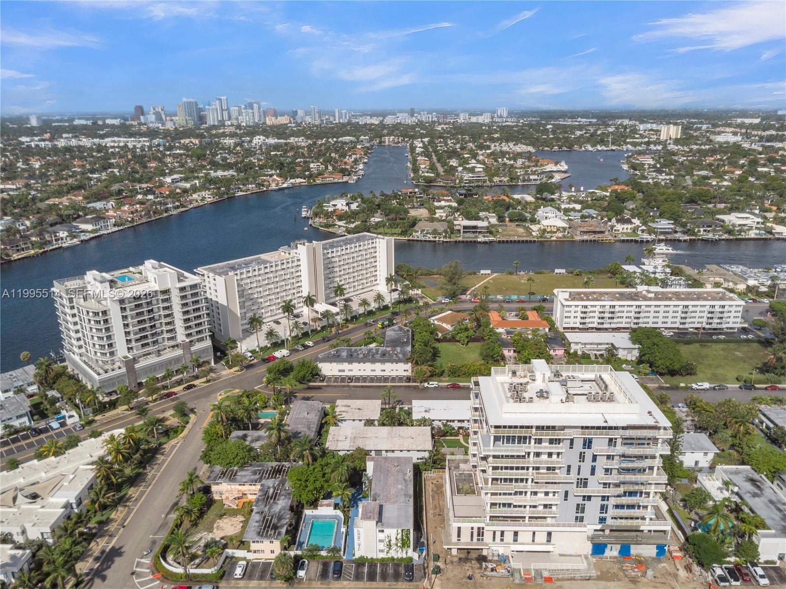 BEACH RIDGE APTS CO-OP - Residential