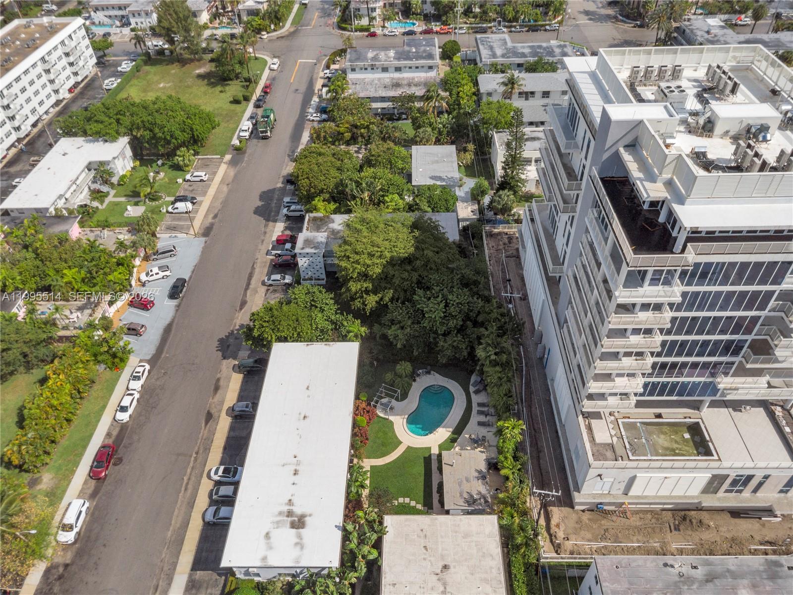 BEACH RIDGE APTS CO-OP - Residential