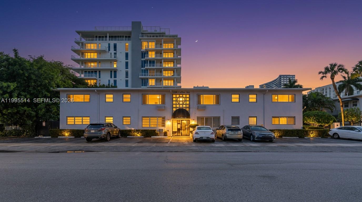 BEACH RIDGE APTS CO-OP - Residential