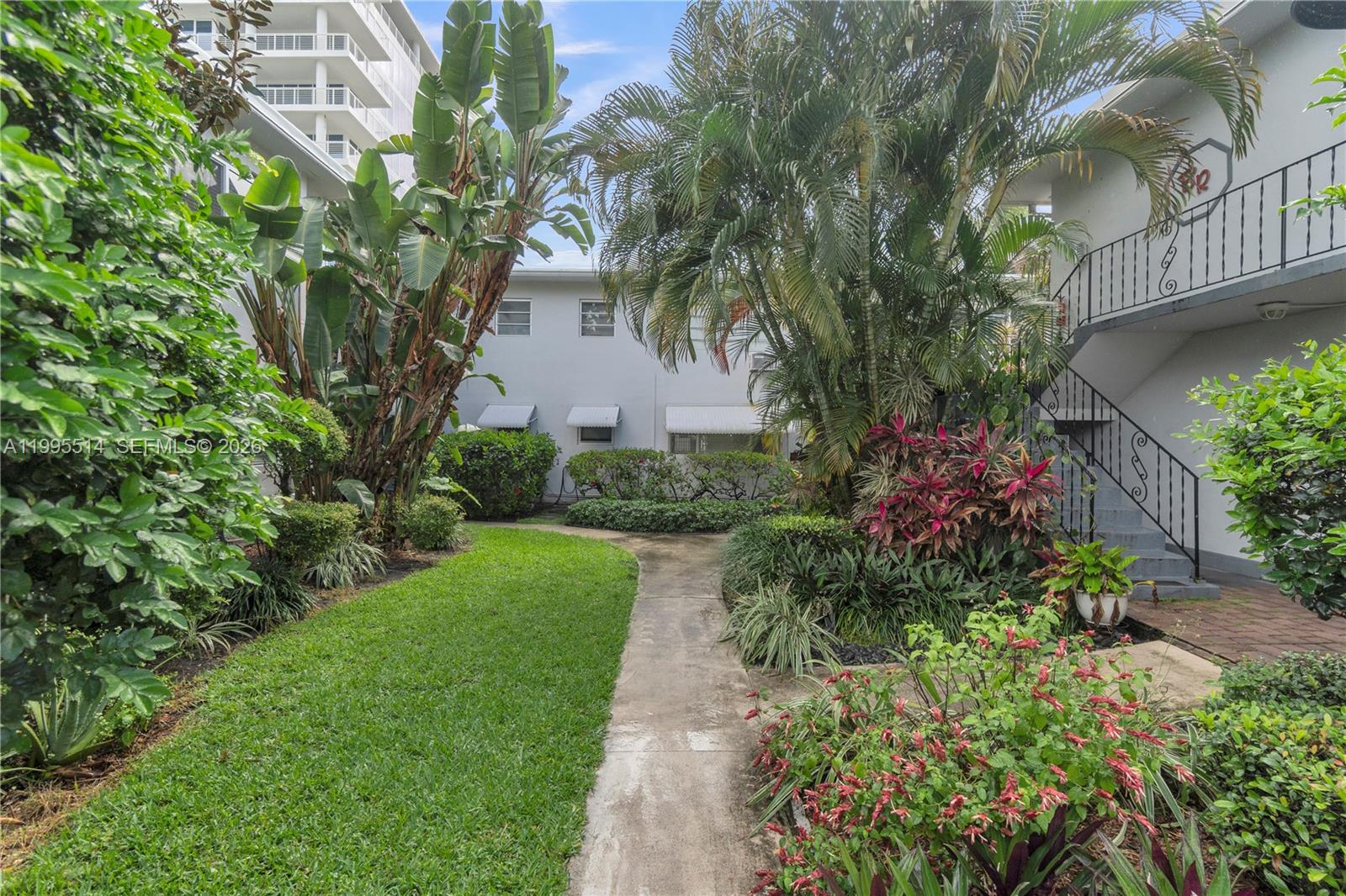 BEACH RIDGE APTS CO-OP - Residential