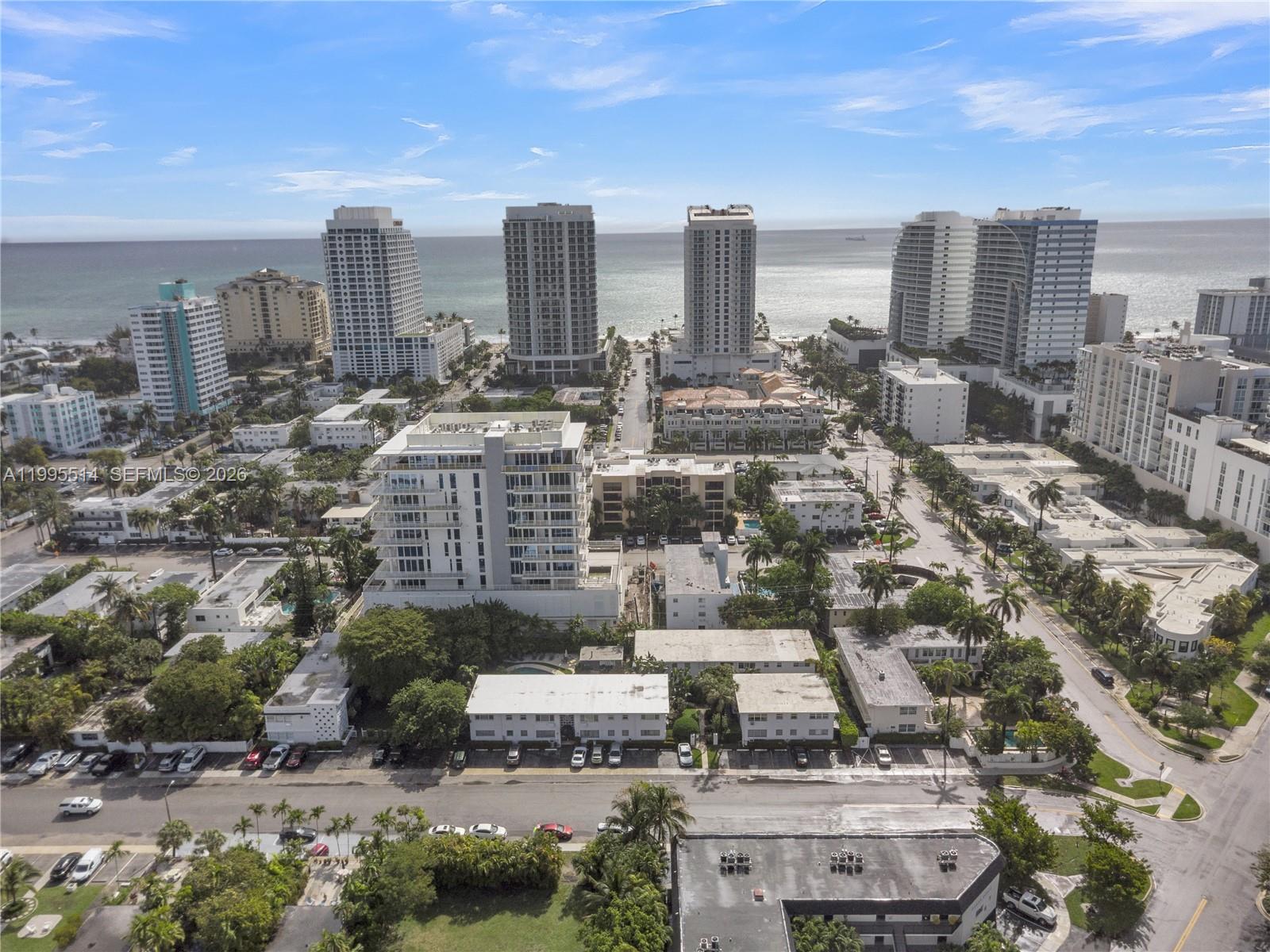 BEACH RIDGE APTS CO-OP - Residential