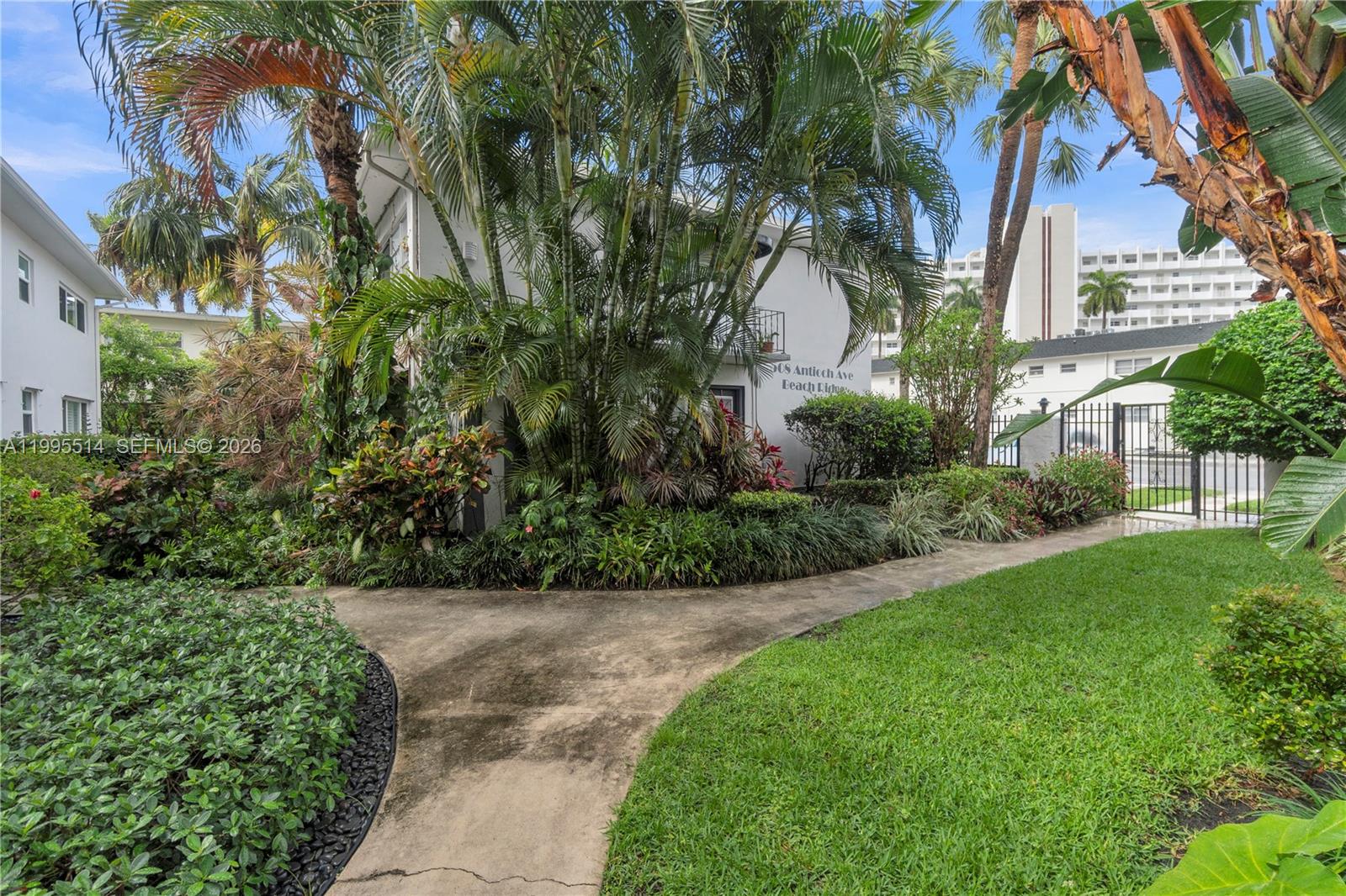 BEACH RIDGE APTS CO-OP - Residential