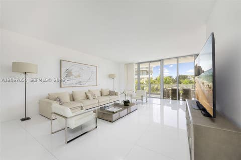 Photo of 801 S Pointe Dr #301, Miami Beach, FL 33139 (MLS # A12067850)