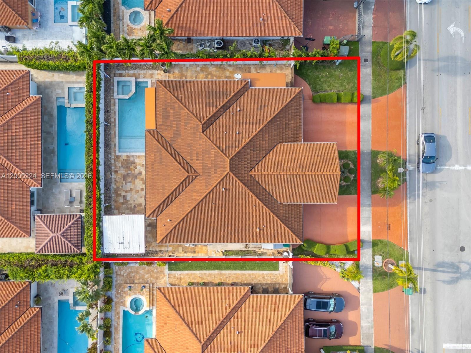 SOTO MANSIONS - Residential