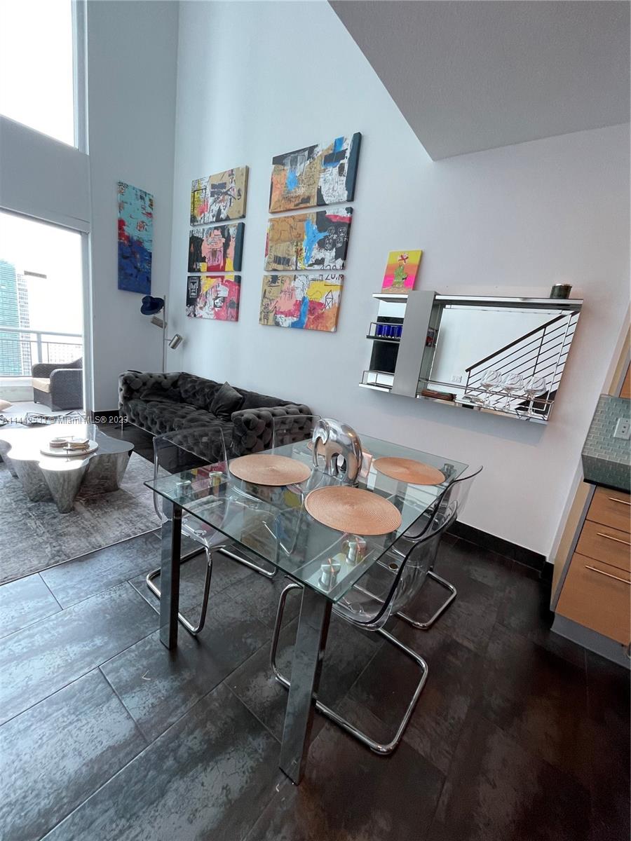 INFINITY AT BRICKELL COND - Residential