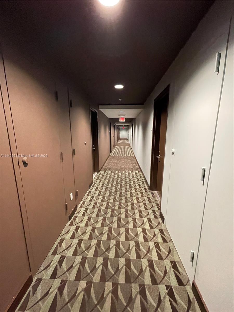 INFINITY AT BRICKELL COND - Residential