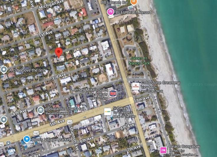 INDIALANTIC BY THE SEA - Residential Income
