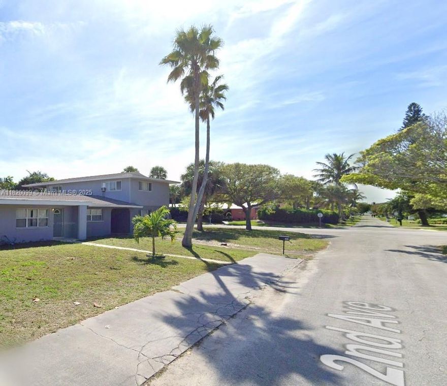 Prime Developer Opportunity – 7BR/5BA Triplex on Corner Lot Just One Block from the Beach!
Exceptional value in a high-demand coastal location, this fully occupied 7-bedroom, 5-bathroom triplex fixer-upper sits on an expansive 0.34-acre corner lot, offering immediate rental income and incredible potential for future development. Zoned for maximum flexibility, this property may allow for townhome construction with separate entrances on different street fronts—making it ideal for developers or savvy investors. Located just steps from the beach, popular restaurants, and local attractions, this is your chance to secure a unique parcel in a thriving area. Don’t miss this rare opportunity to transform a prime piece of land into a standout coastal asset.
