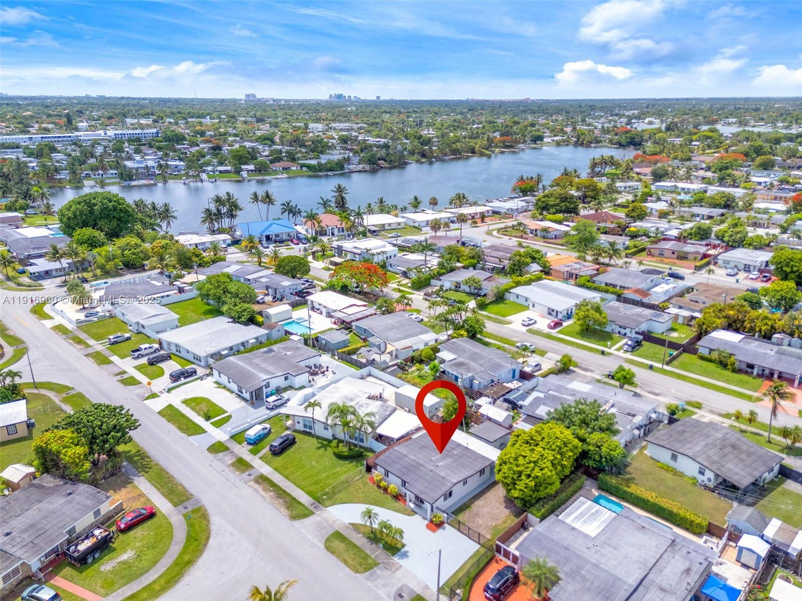 WESTWOOD LAKE 2ND ADDN - Residential