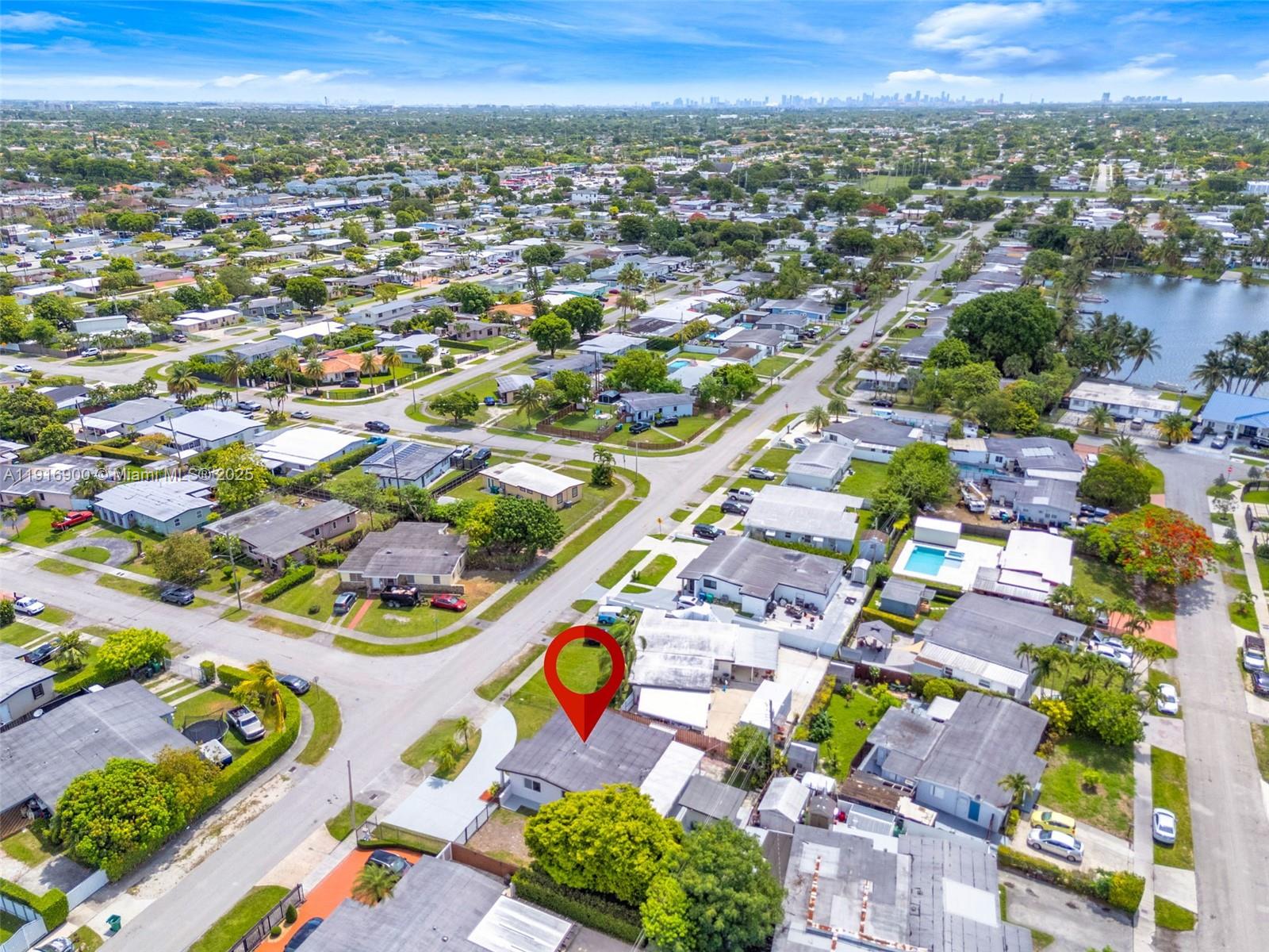 WESTWOOD LAKE 2ND ADDN - Residential