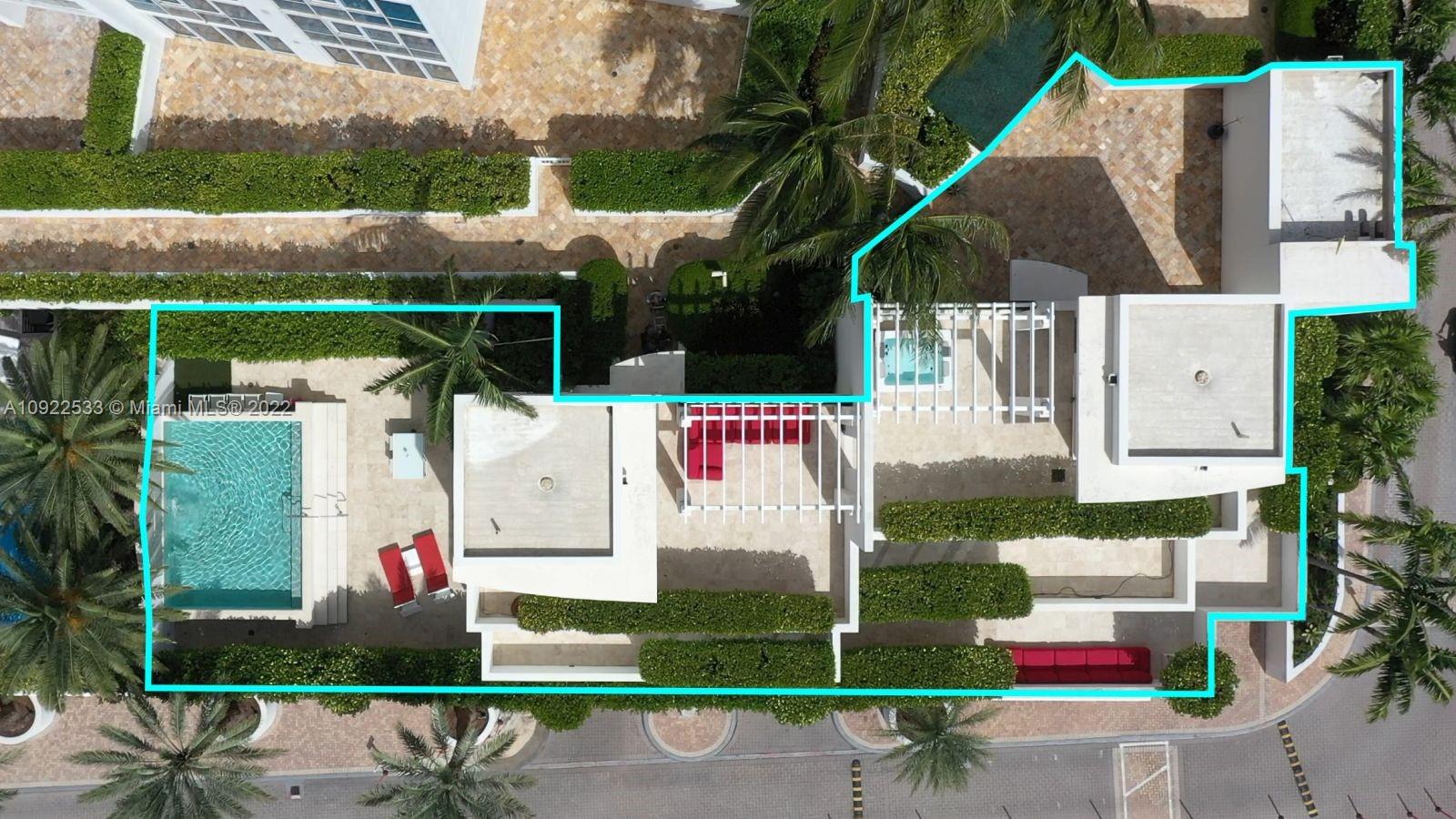 CONTINUUM ON SOUTH BEACH - Residential