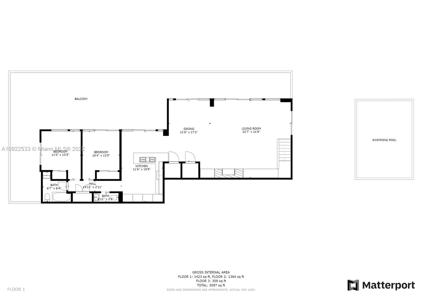 CONTINUUM ON SOUTH BEACH - Residential