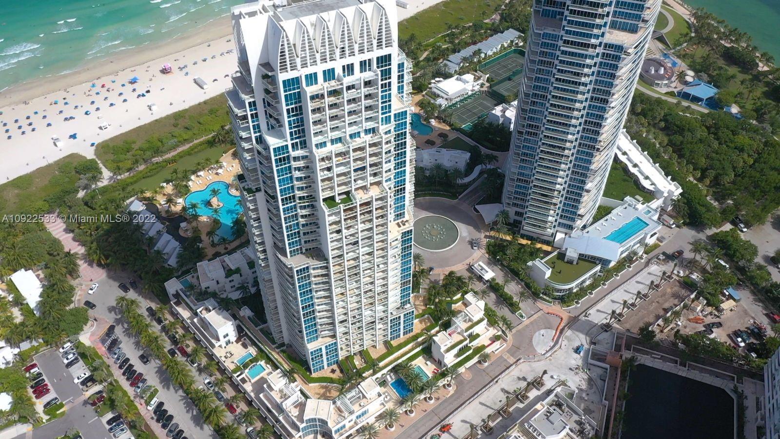 CONTINUUM ON SOUTH BEACH - Residential