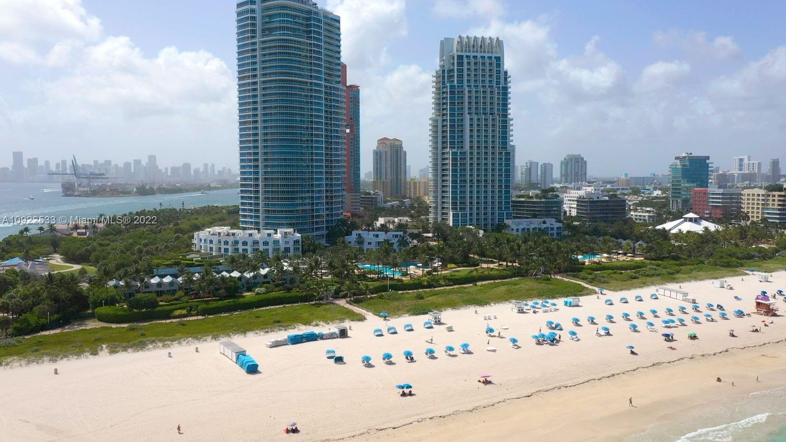 CONTINUUM ON SOUTH BEACH - Residential