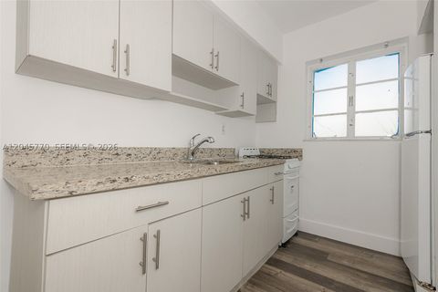 Tiny photo for 8340 Crespi Blvd #20, Miami Beach, FL 33141 (MLS # A12045770)