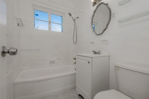Tiny photo for 8340 Crespi Blvd #20, Miami Beach, FL 33141 (MLS # A12045770)