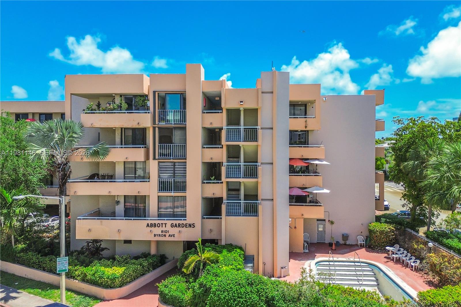 ABBOTT GARDENS CONDO - Residential