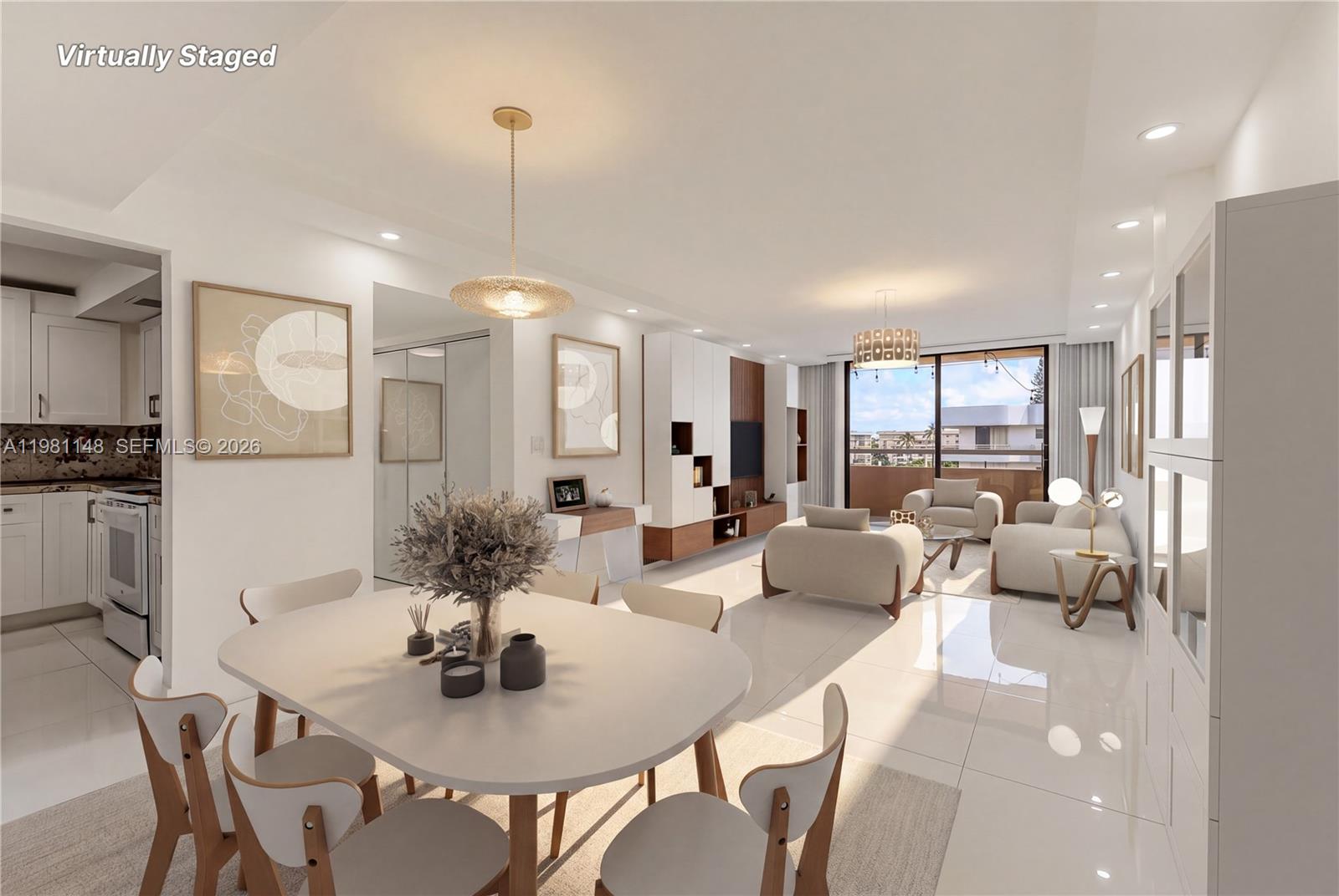 ABBOTT GARDENS CONDO - Residential