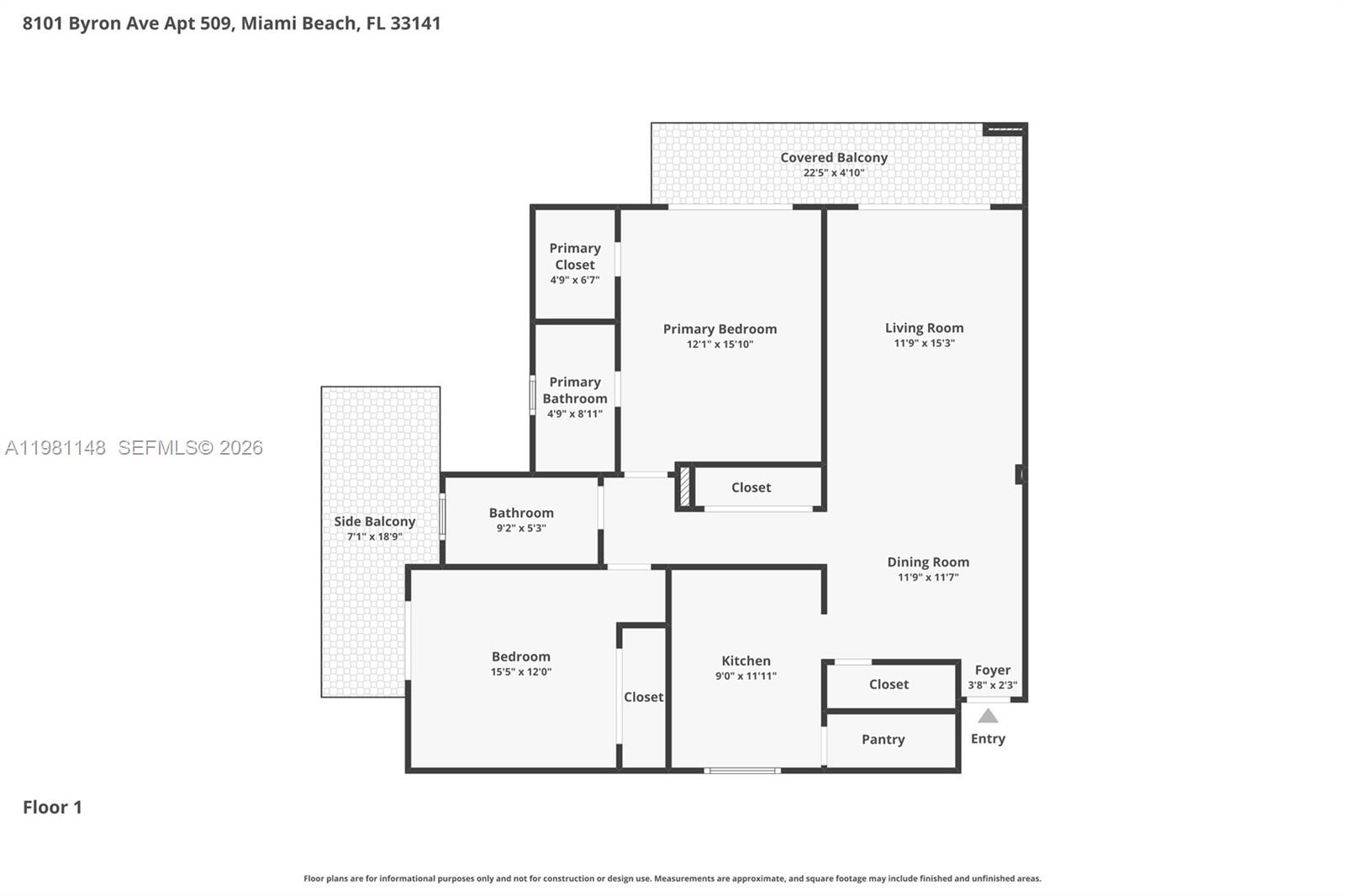 ABBOTT GARDENS CONDO - Residential