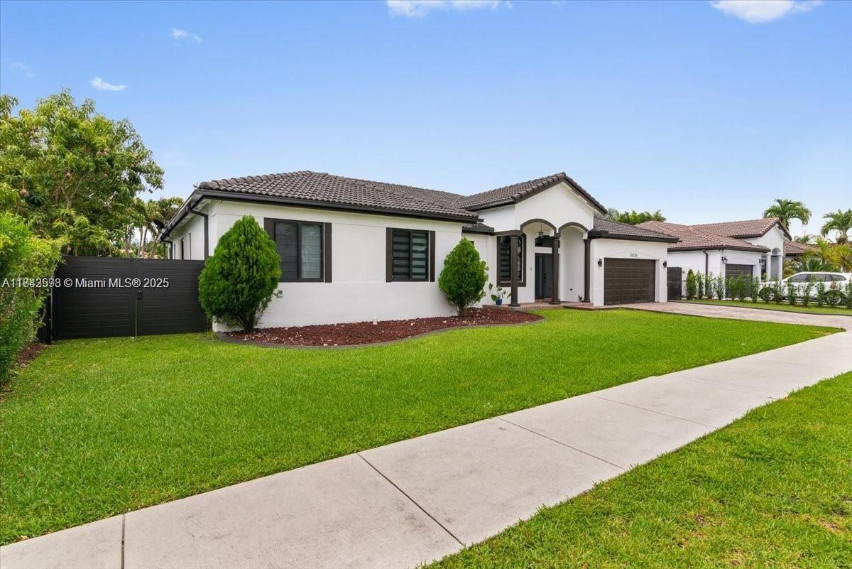 Impeccably Renovated 5-Bedroom Home with New Pool – No HOA!
Welcome to your dream home! This fully remodeled residence offers 5 spacious bedrooms, 3 modern bathrooms, a 2-car garage, and a brand-new custom pool — all thoughtfully designed with top-quality finishes.
Enjoy an open and airy floor plan, elegant flooring, and a sleek, upgraded kitchen perfect for family living and entertaining. The large lot provides ample outdoor space, including room to park an RV or boat — a rare find!
Highlights Include: Fully upgraded interior,Brand-new pool,5 bedrooms / 3 bathrooms,2-car garage,RV/Boat parking space, No HOA