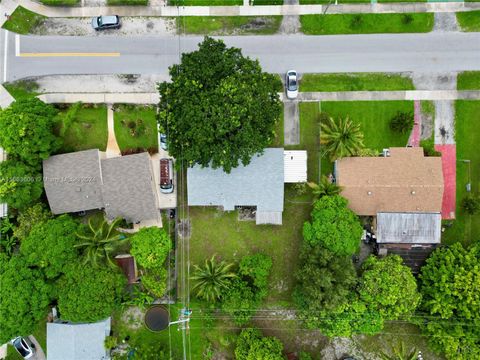 A home in Miami Gardens