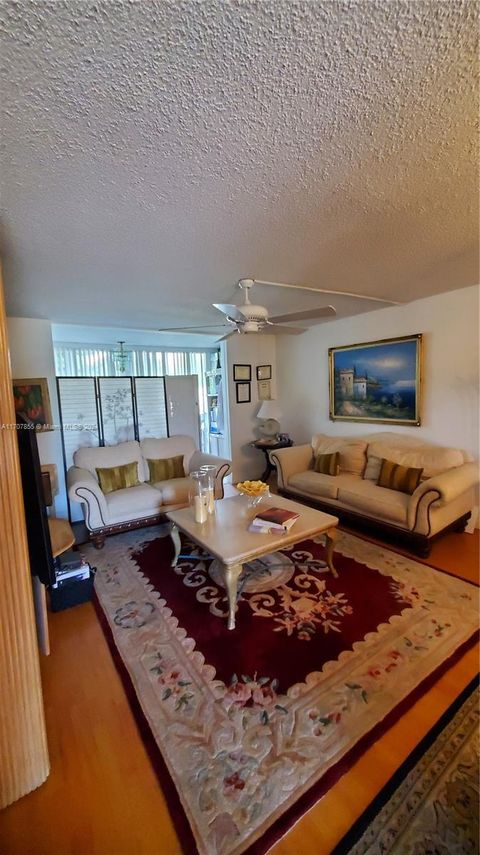 A home in Hallandale Beach