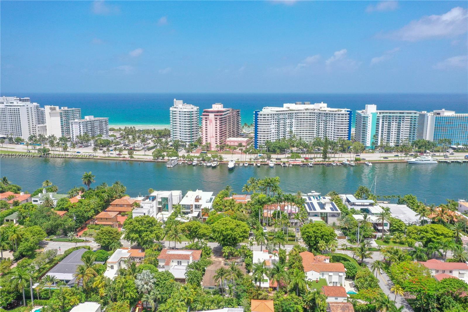 BEACH VIEW SUB - Residential