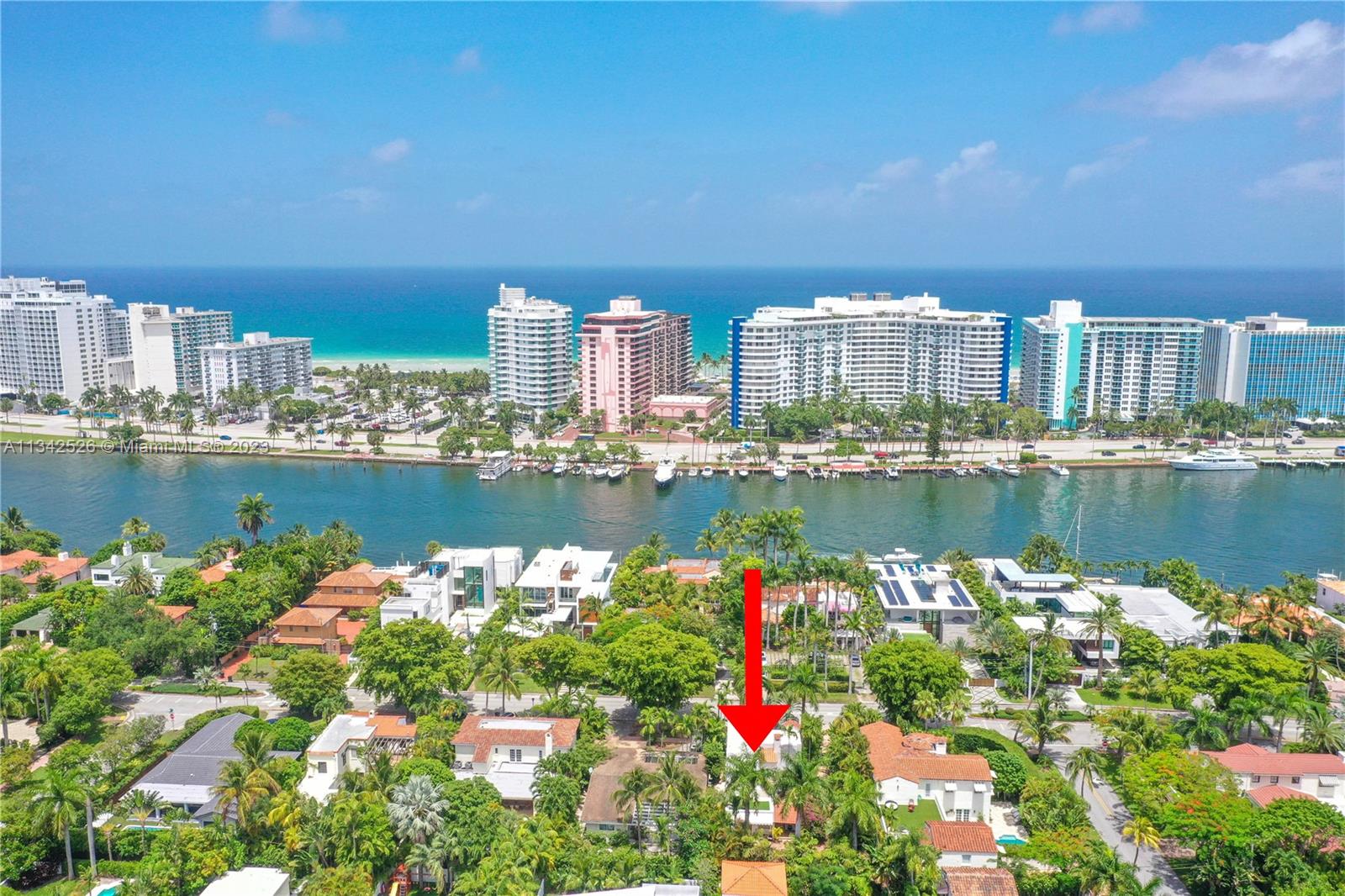 BEACH VIEW SUB - Residential