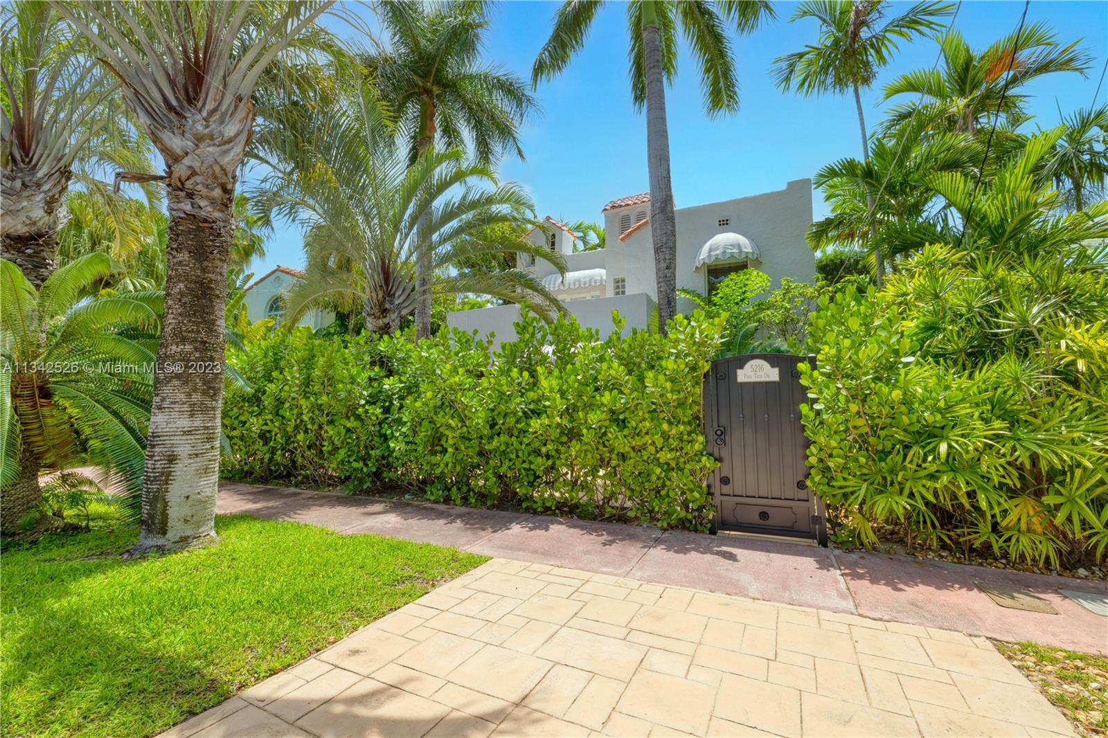 BEACH VIEW SUB - Residential