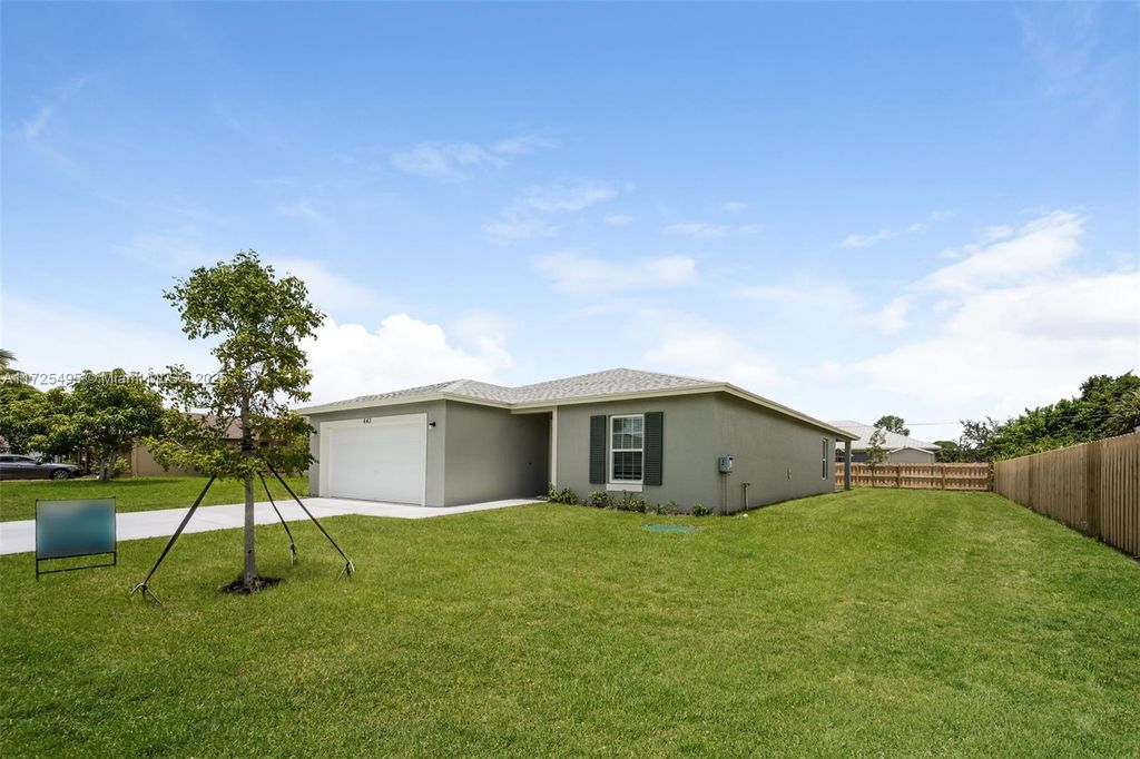 Photo of 643 SW Sail Ter, Port Saint Lucie, FL 34953 (MLS # A11725495)