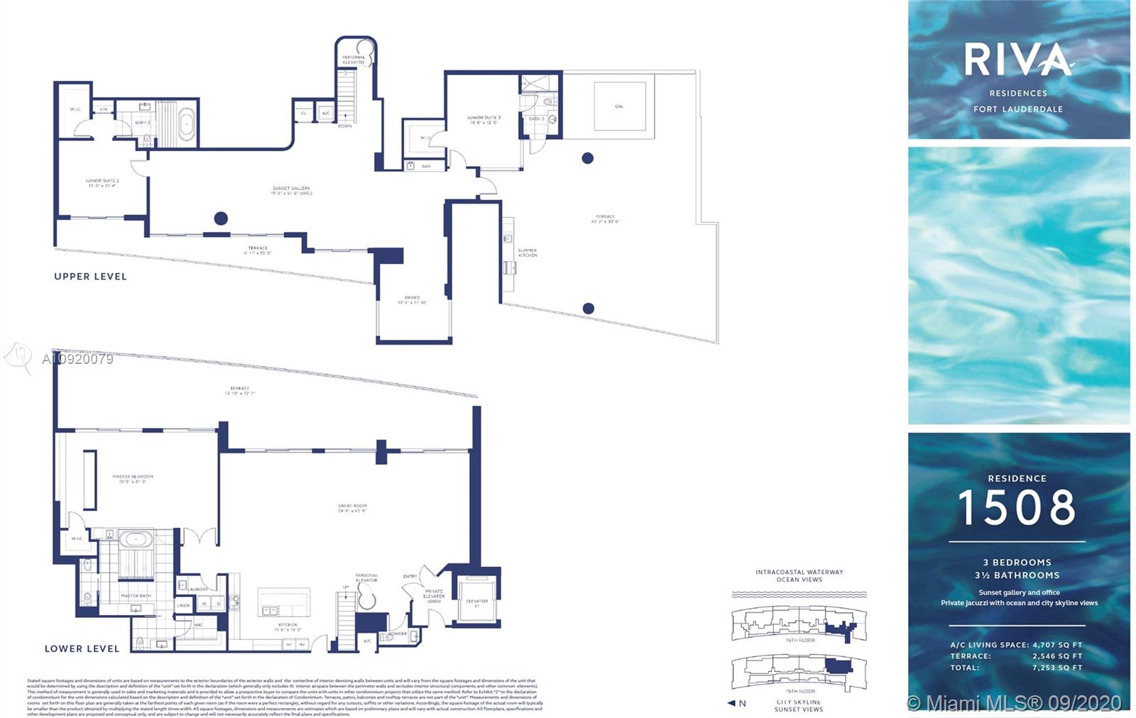 RIVA Residences - Residential