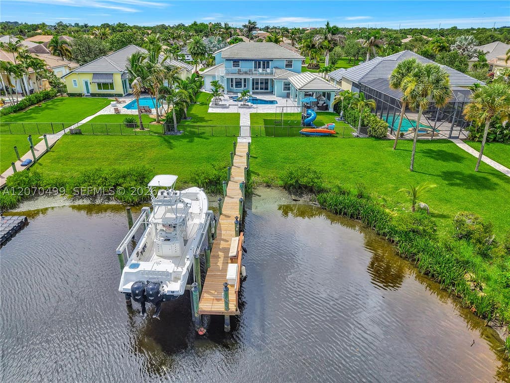 Photo of 665 SW Yacht Basin Way, Stuart, FL 34997 (MLS # A12070499)
