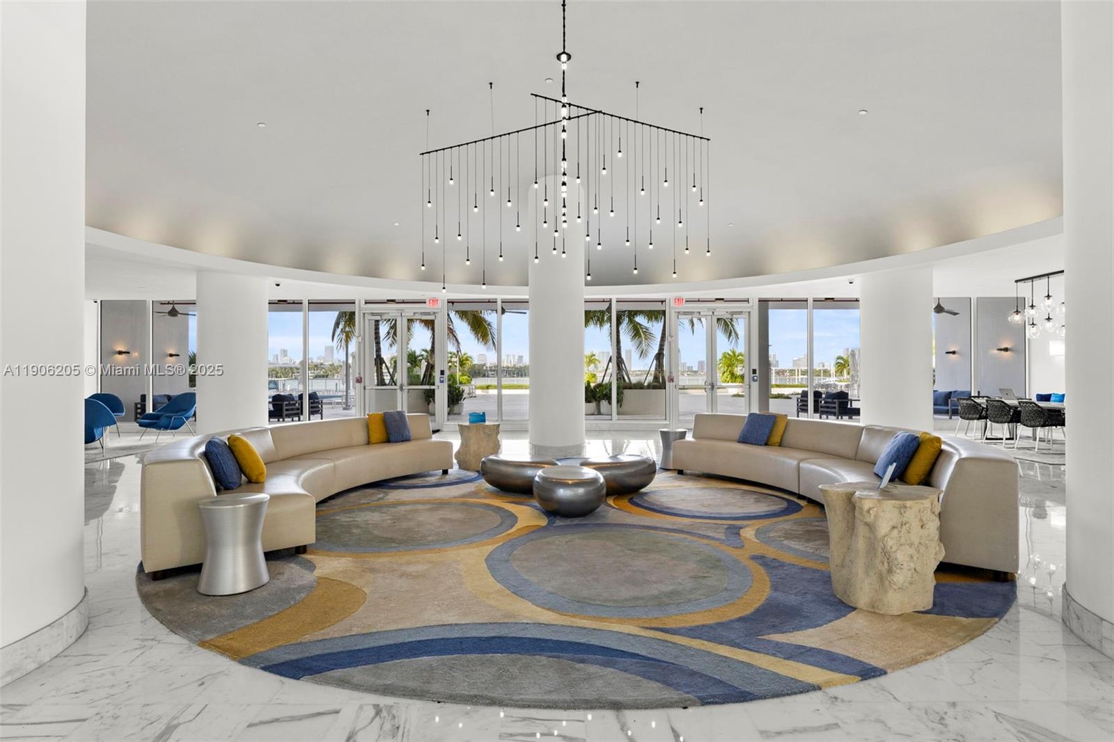 MIRADOR 1000 CONDO - Residential Lease