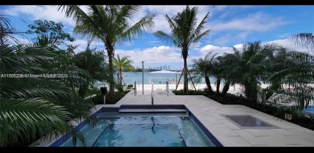 MIRADOR 1000 CONDO - Residential Lease